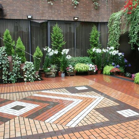 Kyoto Garden Hotel Exterior photo