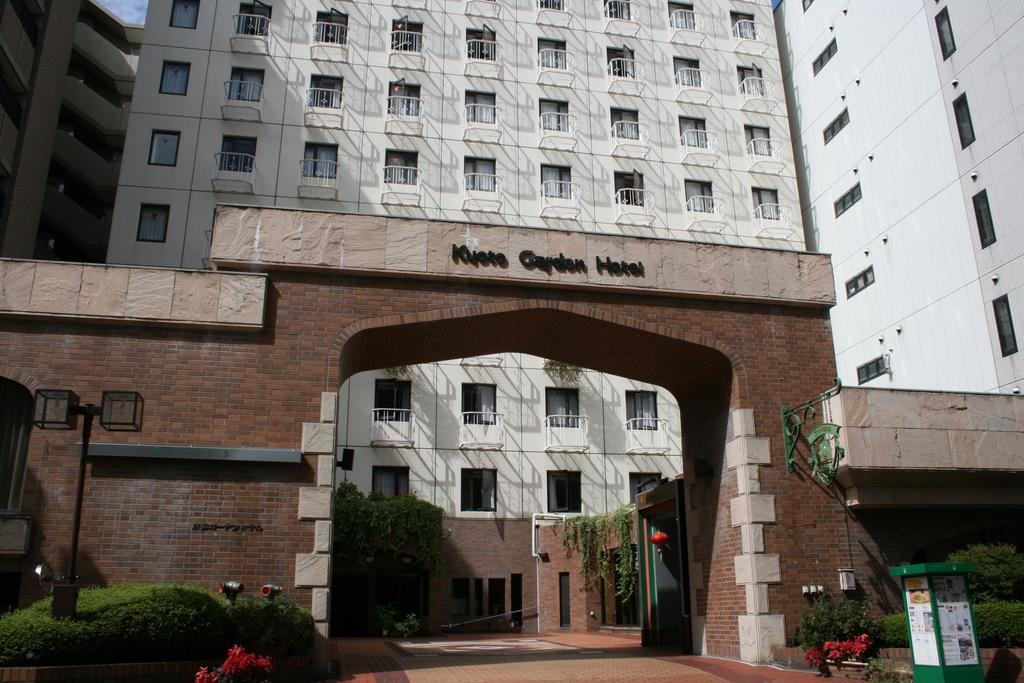 Kyoto Garden Hotel Exterior photo