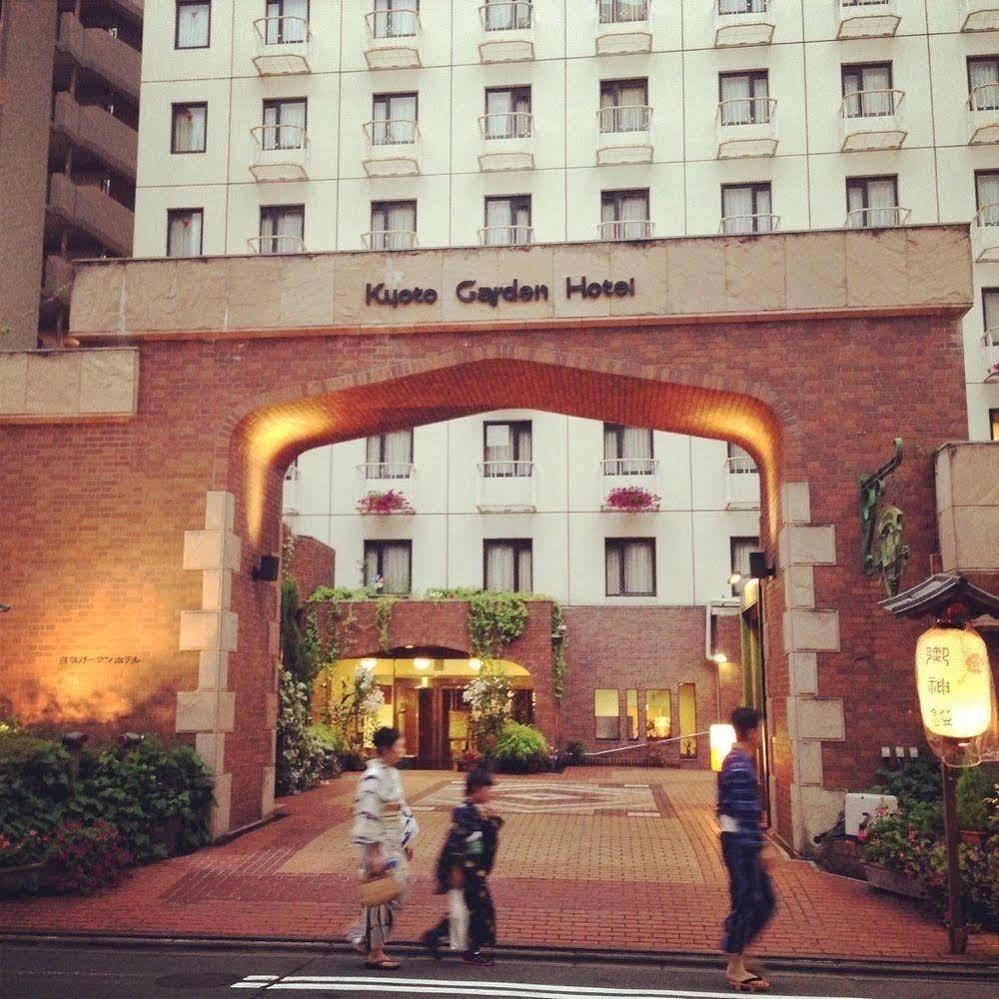 Kyoto Garden Hotel Exterior photo