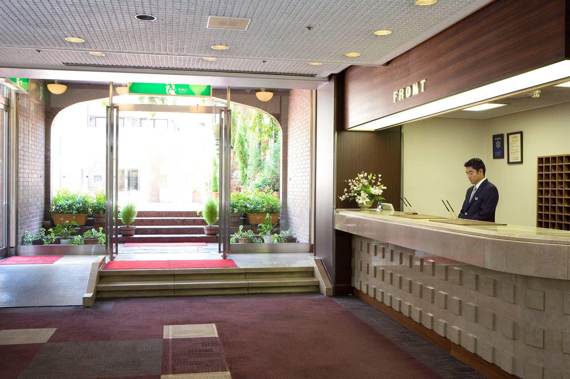 Kyoto Garden Hotel Exterior photo