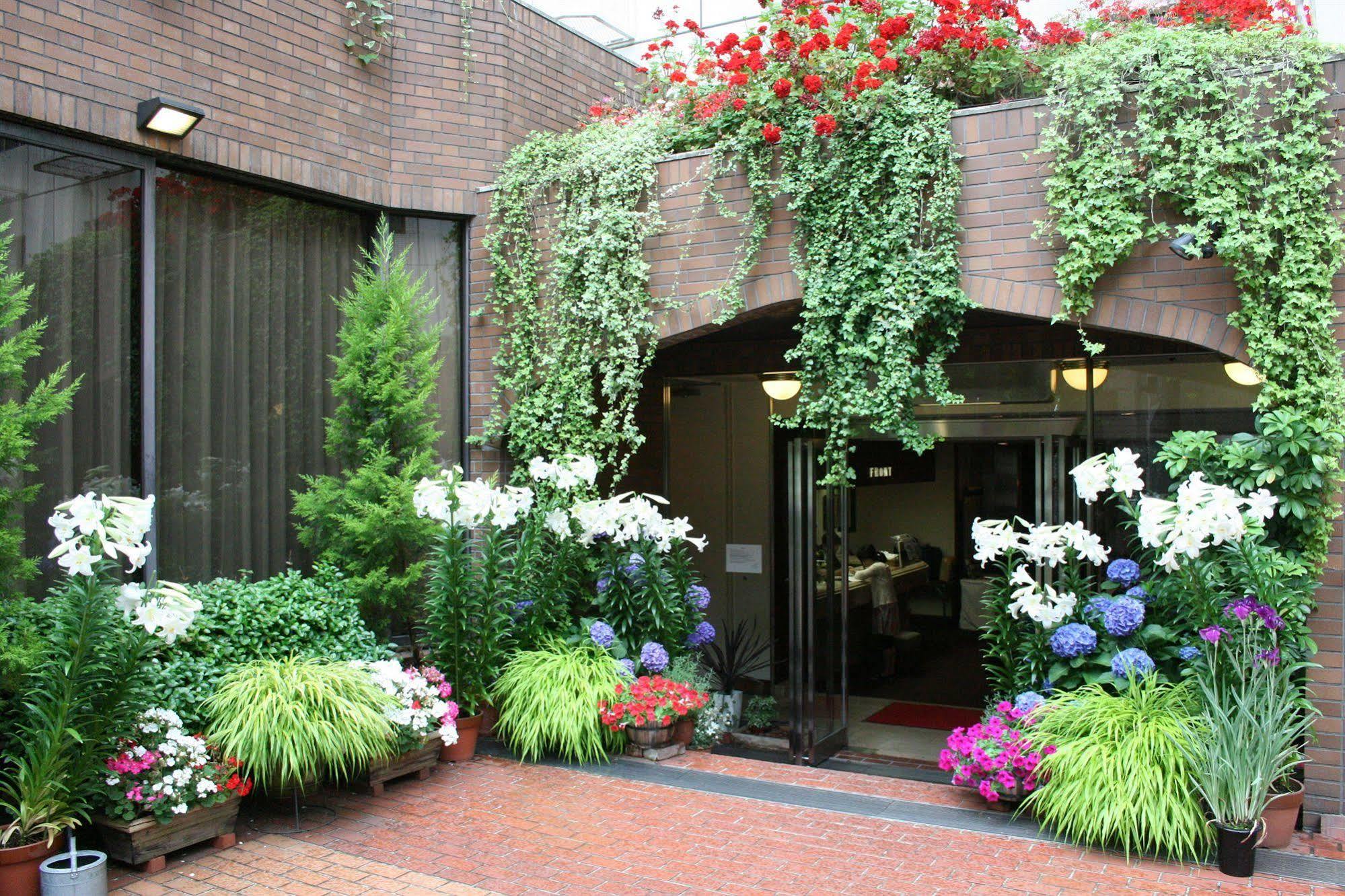 Kyoto Garden Hotel Exterior photo