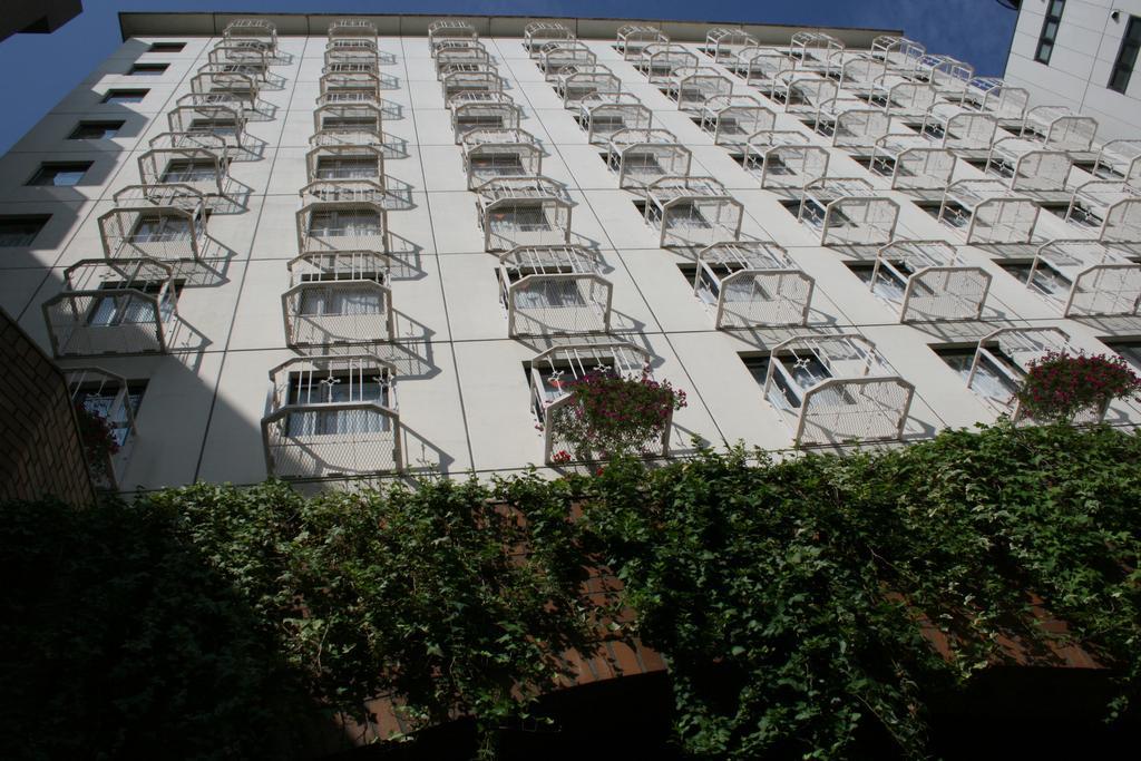 Kyoto Garden Hotel Exterior photo